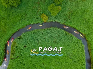 Dolina rzeki Wieprz Roztoczański Park Narodowy