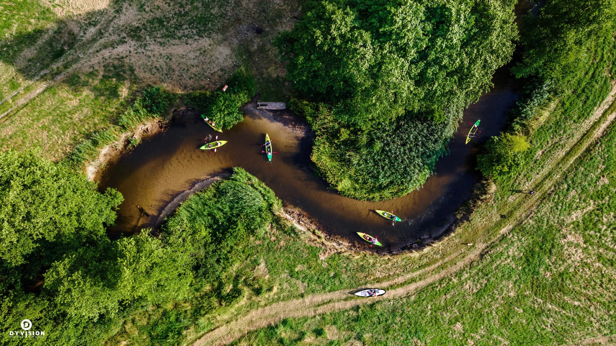 Spływy Kajakowe Pagaj Rzeka Wieprz
