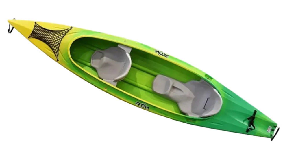 Kajak RTM Brio dwuosobowy