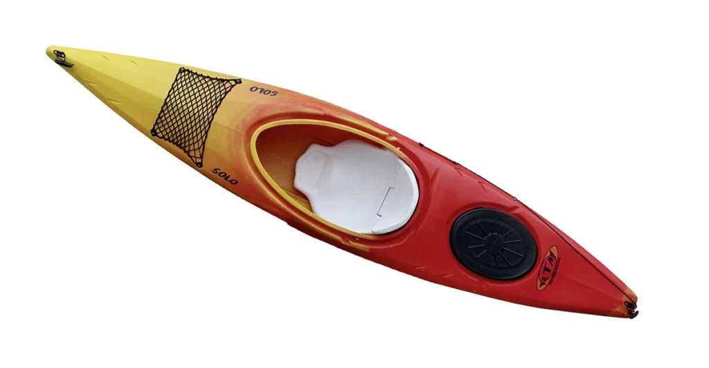 Kajak RTM Solo jednoosobowy