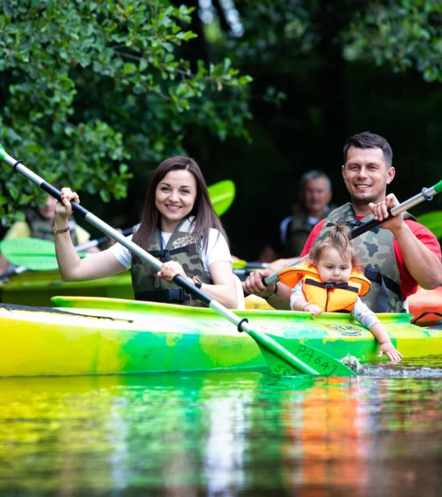 O nas. Zespół Pagaj